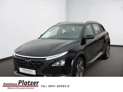 Blau Gebraucht 2022 Hyundai Nexo Prime SUV | 24.980 € (Etwas zu teuer)