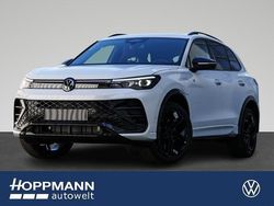 Weiß (oryxweiß perlmutteffekt) Neu 2025 VW Tiguan R-line SUV | 63.331 € (Teuer)