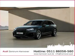 Schwarz Neu 2024 Audi RS4 Sport Kombi | 144.780 €