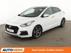 Weiß Gebraucht 2016 Hyundai i30 Turbo Limousine | 15.090 € (Teuer)