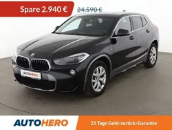 Schwarz Gebraucht 2019 BMW X2 M Sport SUV | 21.650 € (Fairer Preis)