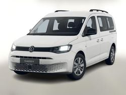 Candyweiß Neu 2025 VW Caddy Maxi Van / Kleinbus | 35.514 € (Guter Preis)
