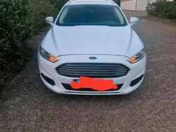 Weiß Gebraucht 2015 Ford Mondeo Kombi | 6.700 € (Fairer Preis)