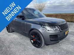 Schwarz Gebraucht 2019 Land Rover Range Rover Autobiography SUV | 97.565 €