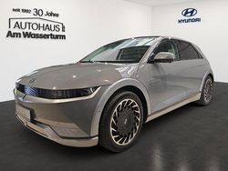 Galactic grey / met (grau) Gebraucht 2022 Hyundai Ioniq Techniq Kleinwagen | 32.999 €