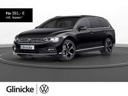 Deep black perleffekt Gebraucht 2021 VW Passat R-line Kombi | 28.880 € (Fairer Preis)