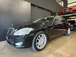 Schwarz Gebraucht 2007 Mercedes S350 Limousine | 14.990 € (Etwas zu teuer)