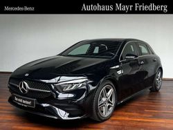 Lack kosmosschwarz Gebraucht 2024 Mercedes A250 Advanced Plus Limousine | 38.889 € (Fairer Preis)
