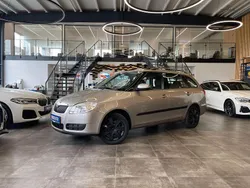 Beige Gebraucht 2008 Skoda Fabia Ambiente Kombi | 899 € (Guter Preis)
