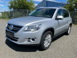 Silber Gebraucht 2009 VW Tiguan Sportline SUV | 4.999 € (Superpreis)