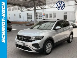Silber Gebraucht 2025 VW T-Cross Life SUV | 28.950 € (Etwas zu teuer)