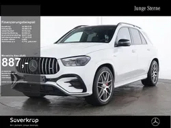 Weiß Gebraucht 2025 Mercedes GLE53 AMG AMG SUV | 112.530 € (Superpreis)