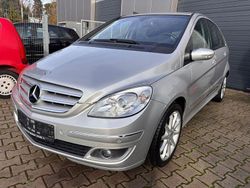 Polarsilber Gebraucht 2007 Mercedes B200 Van / Kleinbus | 6.880 € (Fairer Preis)