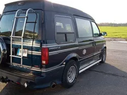 Blau Gebraucht 1993 Chevrolet Astro Van / Kleinbus | 7.940 €
