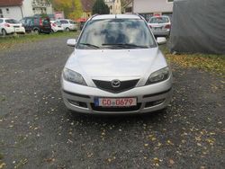 Moondust silver Gebraucht 2004 Mazda 2 Van / Kleinbus | 2.390 € (Etwas zu teuer)