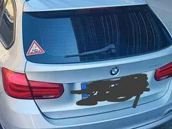 Grau Gebraucht 2017 BMW 318 Kombi | 8.300 € (Guter Preis)