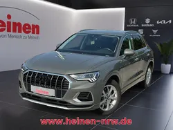 Grau Gebraucht 2019 Audi Q3 Advanced SUV | 28.499 € (Fairer Preis)