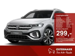 Pyritsilber Neu 2025 VW T-Roc R-line SUV | 42.820 € (Etwas zu teuer)