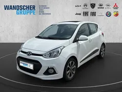 Weißandere Gebraucht 2016 Hyundai i10 Style Kleinwagen | 7.990 € (Fairer Preis)