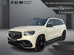 Manufaktur diamantweiß bright Gebraucht 2023 Mercedes GLS63 AMG AMG SUV | 132.970 € (Fairer Preis)