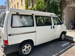 Weiß Gebraucht 1996 VW T4 California Van | 12.500 € (Fairer Preis)