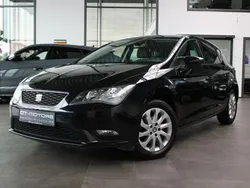 Schwarz Gebraucht 2014 Seat Leon Style Limousine | 8.300 € (Guter Preis)