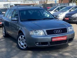 Grau Gebraucht 2005 Audi A6 Kombi | 1.680 € (Superpreis)