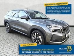 Graphitegrau metallic Neu 2025 Skoda Kodiaq Selection SUV | 43.990 € (Guter Preis)