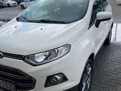 Weiß Gebraucht 2015 Ford Ecosport Titanium SUV | 7.500 € (Fairer Preis)