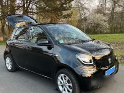 Schwarz Gebraucht 2016 Smart ForFour Limousine | 10.800 € (Fairer Preis)