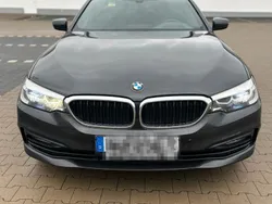 Schwarz Gebraucht 2017 BMW 530 Shadowline Kombi | 20.000 € (Fairer Preis)