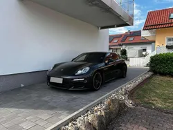 Grau Gebraucht 2015 Porsche Panamera Limousine | 31.000 € (Fairer Preis)