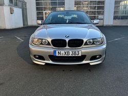 Silber Gebraucht 2004 BMW 320 Cabriolet Performance Cabrio | 8.000 € (Guter Preis)