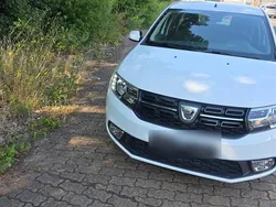 Weiß Gebraucht 2018 Dacia Sandero Kleinwagen | 6.500 € (Fairer Preis)
