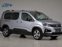 Grau Gebraucht 2019 Peugeot Rifter Allure GT-Line Van / Kleinbus | 22.900 € (Fairer Preis)
