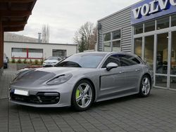 Gtsilbermetallic Gebraucht 2019 Porsche Panamera Sport Turismo Kombi | 56.000 € (Superpreis)