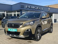 Pyrite beige metallic (metallic) Gebraucht 2018 Peugeot 3008 Allure SUV | 15.950 € (Fairer Preis)