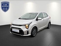 Silber Neu 2025 Kia Picanto Vision Kleinwagen | 15.990 € (Guter Preis)