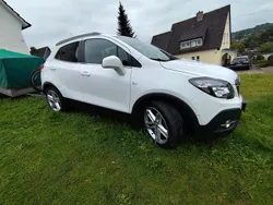 Weiß Gebraucht 2015 Opel Mokka SUV | 10.000 € (Teuer)