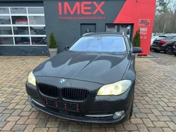 Schwarz Gebraucht 2012 BMW 535 Comfort Edition Kombi | 13.490 € (Superpreis)