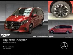Hyazinthrot Gebraucht 2024 Mercedes V300 Style Van / Kleinbus | 68.900 € (Fairer Preis)