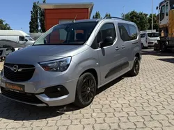 Silber/grau Gebraucht 2021 Opel Combo Life XL Van / Kleinbus | 20.900 € (Fairer Preis)