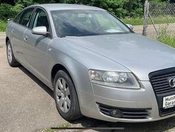 Silber Gebraucht 2006 Audi A6 Comfort Limousine | 5.990 € (Fairer Preis)