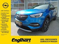 Blau Gebraucht 2020 Opel Grandland X Innovation SUV | 20.990 € (Guter Preis)