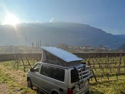 Silber Gebraucht 2019 VW T6.1 California Van | 47.900 €