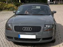 Grau Gebraucht 2000 Audi TT Roadster Sport Cabrio | 20.000 €