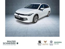 Pure white Gebraucht 2024 VW Golf VIII Style Kombi | 28.955 € (Fairer Preis)