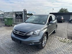 Grau Gebraucht 2011 Honda CR-V Elegance SUV | 8.000 € (Fairer Preis)