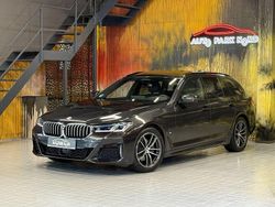Sophistograu Gebraucht 2024 BMW 520 M Sport Kombi | 44.490 € (Fairer Preis)