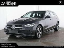 Lack graphitgrau Gebraucht 2024 Mercedes C300e Avantgarde Kombi | 41.900 € (Guter Preis)